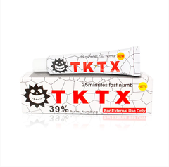 TKTX Painless Cream Tattoo Soothing