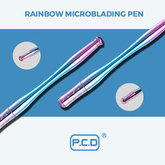 RAINBOW MICROBLADING PEN