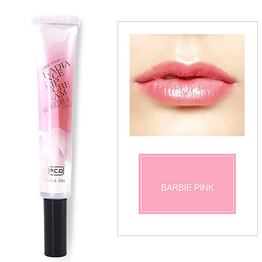 magic color changed lip cream