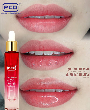 tattoo lips blush