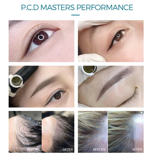 permanent microblading pigment ink