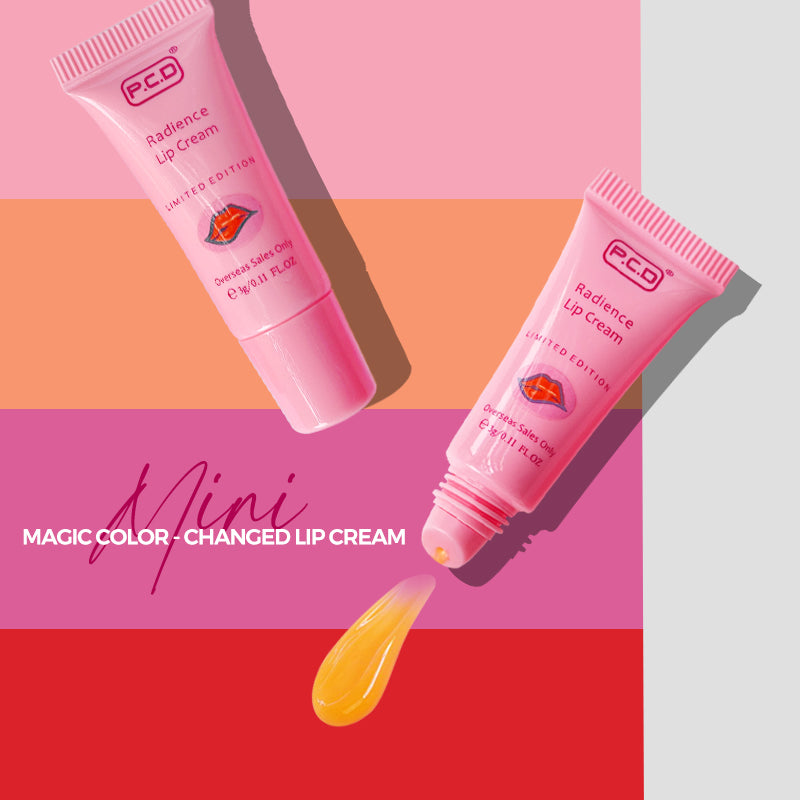 Mini Magic Color Mini MAGIC COLOR - CHANGED LIP CREAM – P.C.D PERMANENT MAKEUP