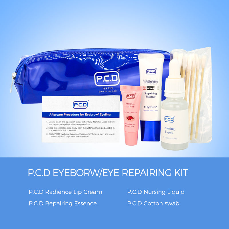 LIP & EYEBROW REPAIRING KIT